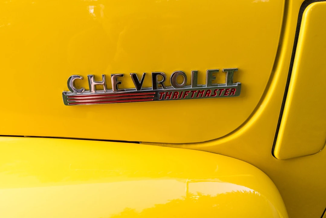 1947 Chevrolet Advance Design - Image 31 of 31
