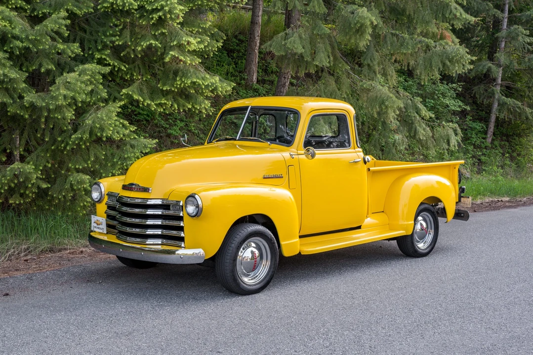 1947 Chevrolet Advance Design - Image 2 of 31