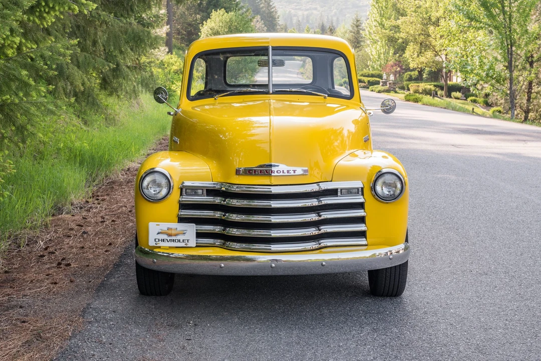 1947 Chevrolet Advance Design - Image 3 of 31