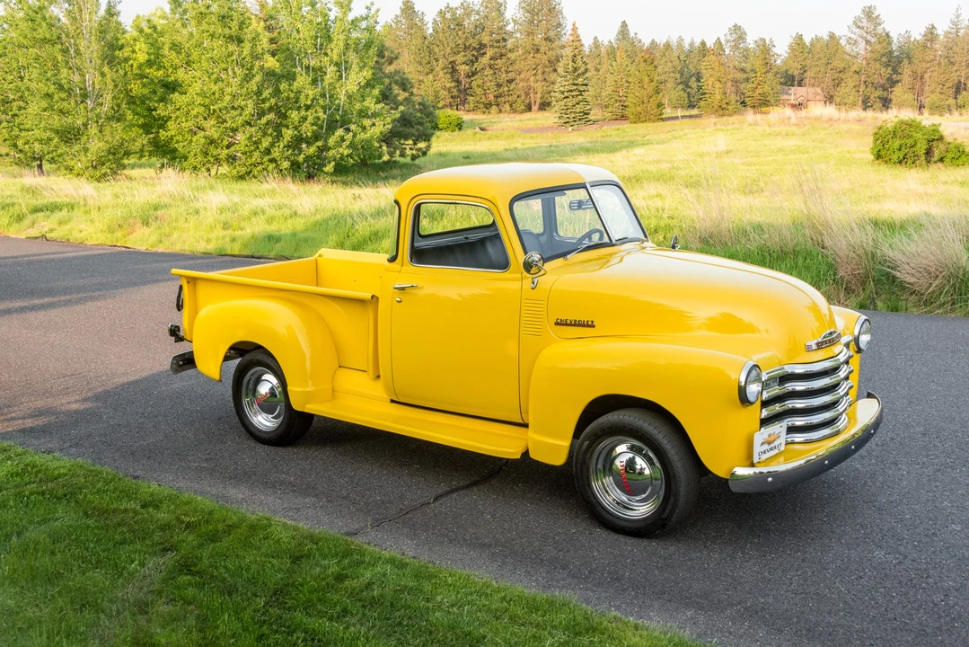 1947 Chevrolet Advance Design - Image 8 of 31