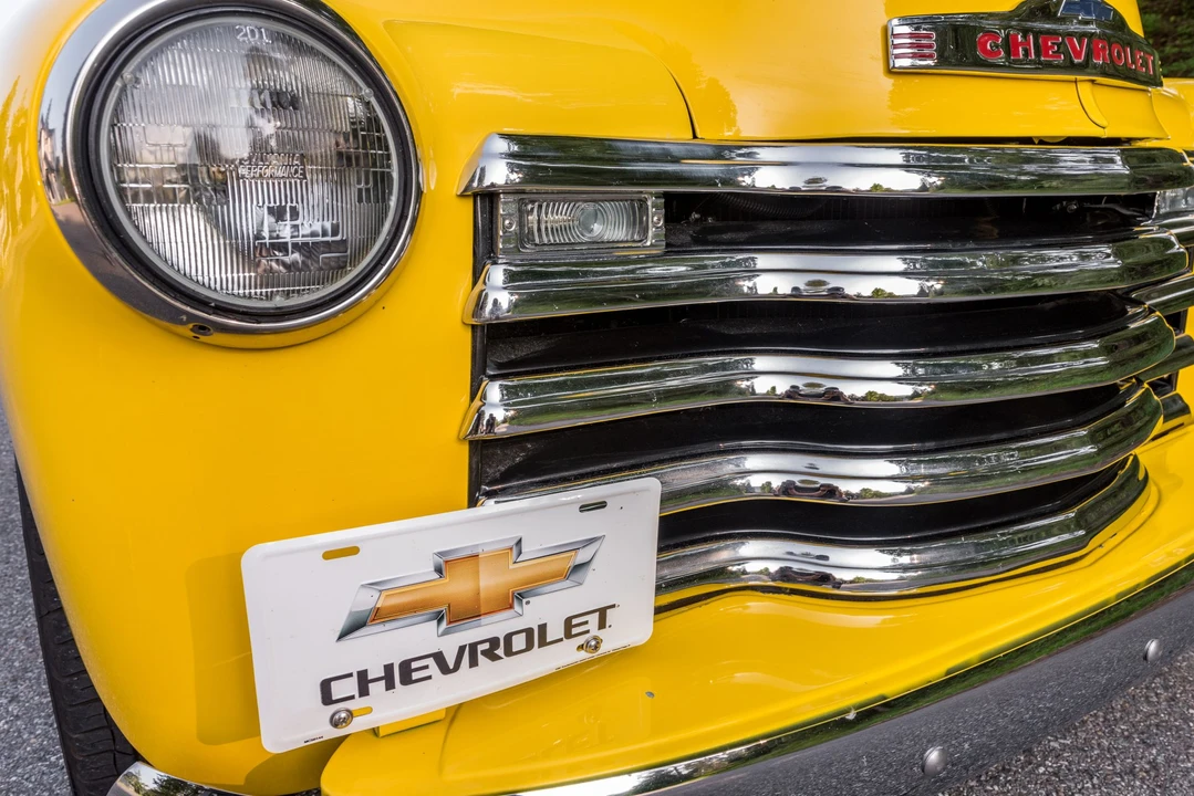 1947 Chevrolet Advance Design - Image 21 of 31