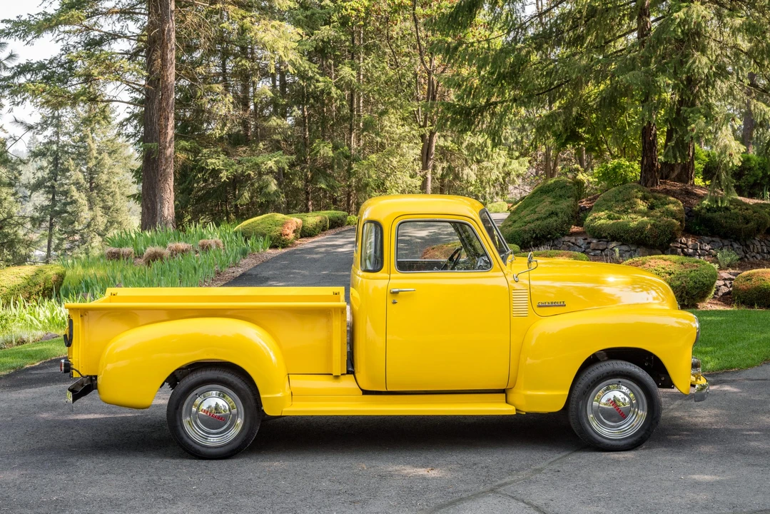 1947 Chevrolet Advance Design - Image 10 of 31
