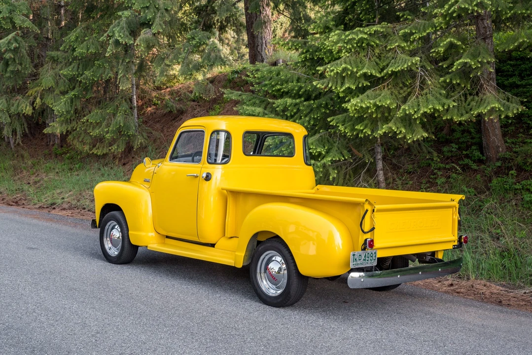 1947 Chevrolet Advance Design - Image 15 of 31