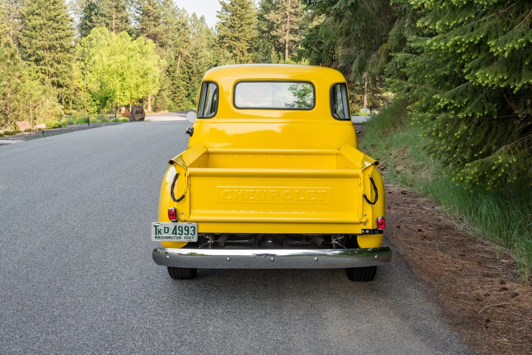 1947 Chevrolet Advance Design - Image 13 of 31