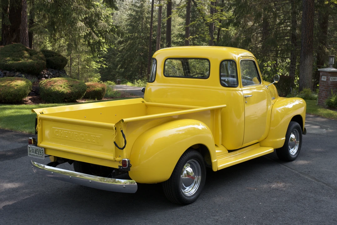 1947 Chevrolet Advance Design - Image 11 of 31