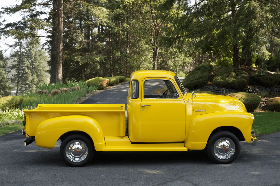 1947 Chevrolet Advance Design - Image 9 of 31