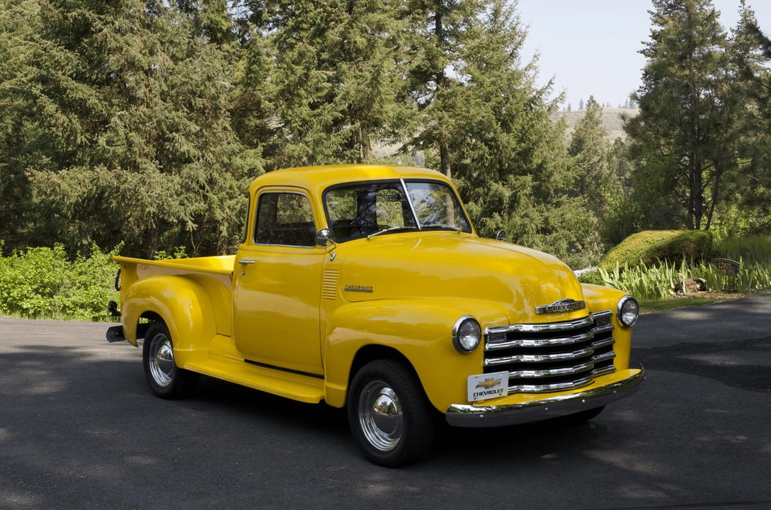 1947 Chevrolet Advance Design - Image 7 of 31