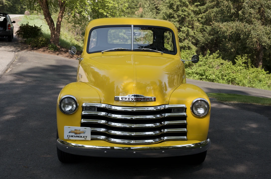 1947 Chevrolet Advance Design - Image 5 of 31