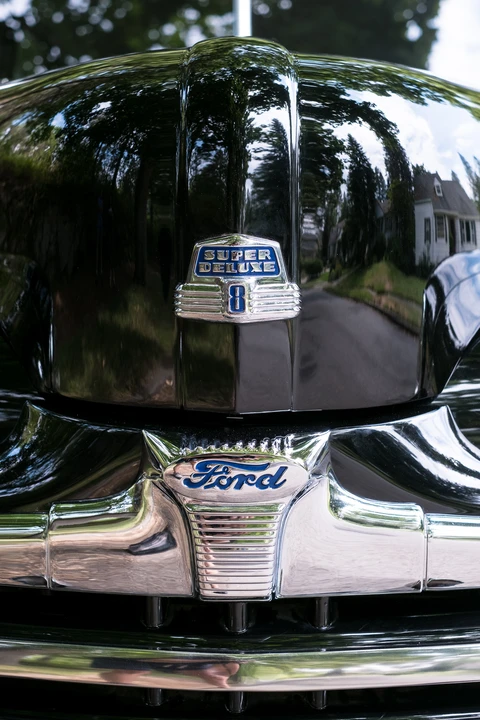 1947 Ford Standard & Deluxe & Super Deluxe - Image 15 of 31
