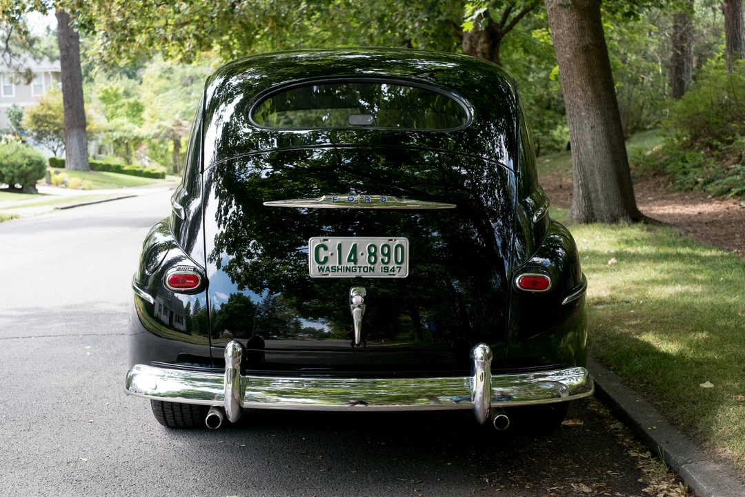 1947 Ford Standard & Deluxe & Super Deluxe - Image 6 of 31