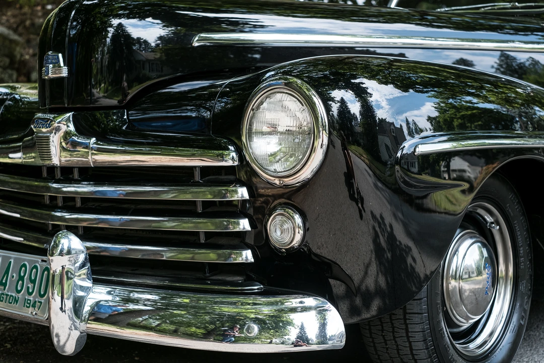 1947 Ford Standard & Deluxe & Super Deluxe - Image 16 of 31
