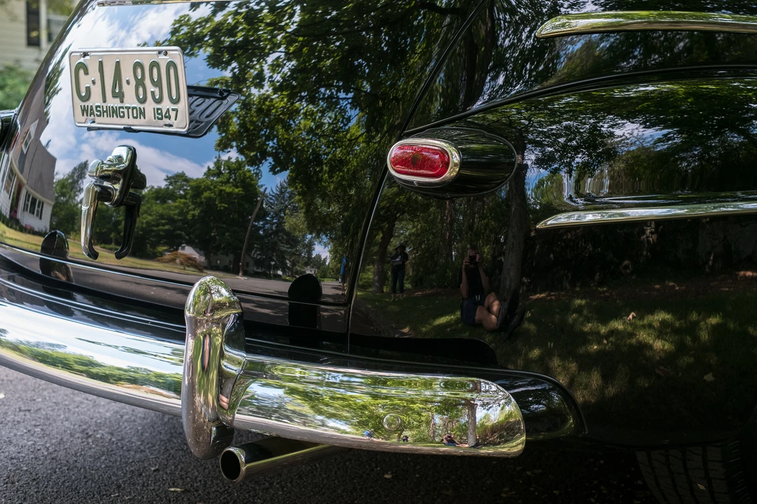 1947 Ford Standard & Deluxe & Super Deluxe - Image 31 of 31
