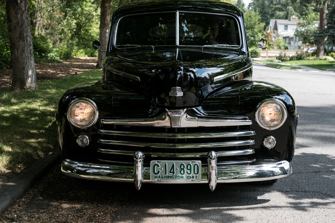 1947 Ford Standard & Deluxe & Super Deluxe - Image 11 of 31