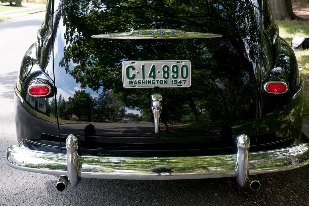 1947 Ford Standard & Deluxe & Super Deluxe - Image 26 of 31