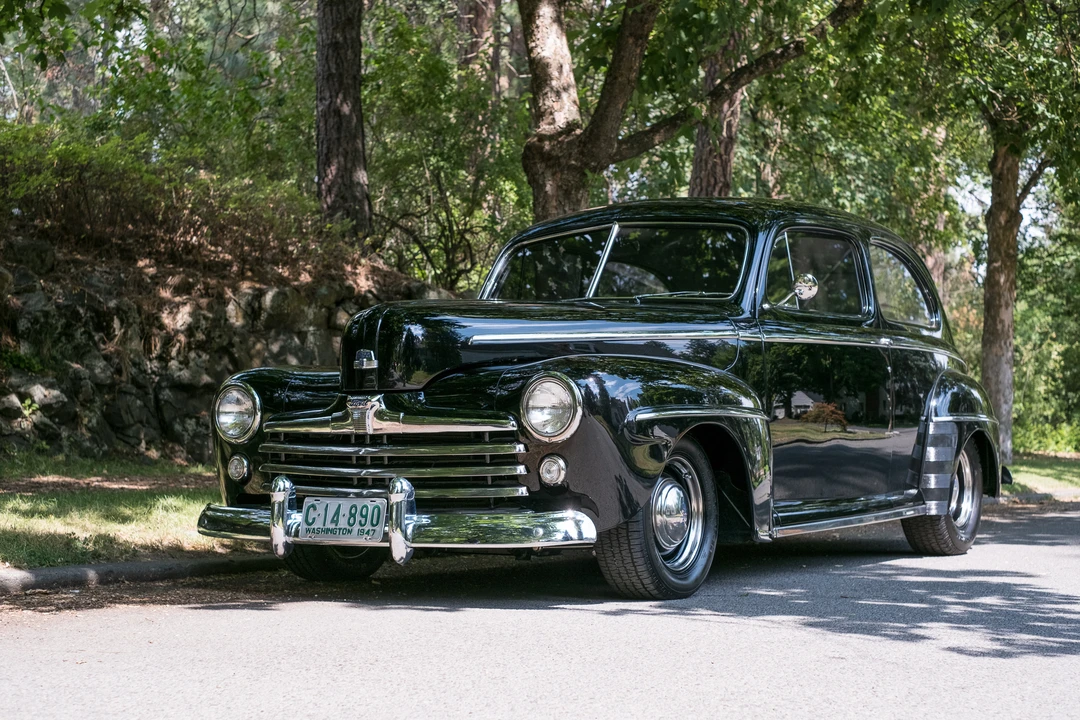 1947 Ford Standard & Deluxe & Super Deluxe - Image 3 of 31