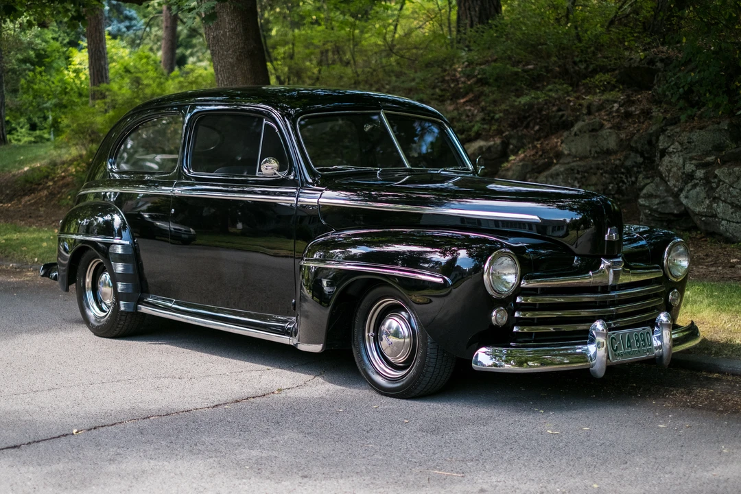 1947 Ford Standard & Deluxe & Super Deluxe - Image 8 of 31