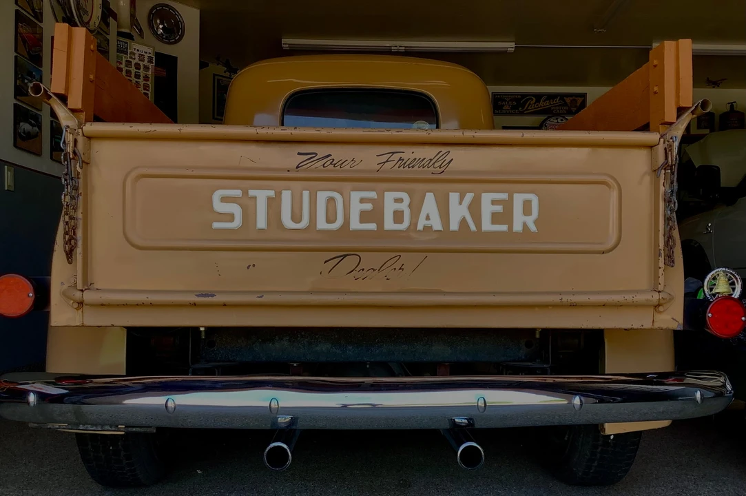 1947 Studebaker 2R/3R - Image 31 of 31