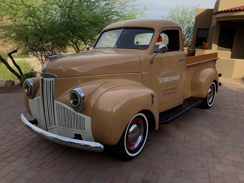 1947 Studebaker 2R/3R - Image 3 of 31