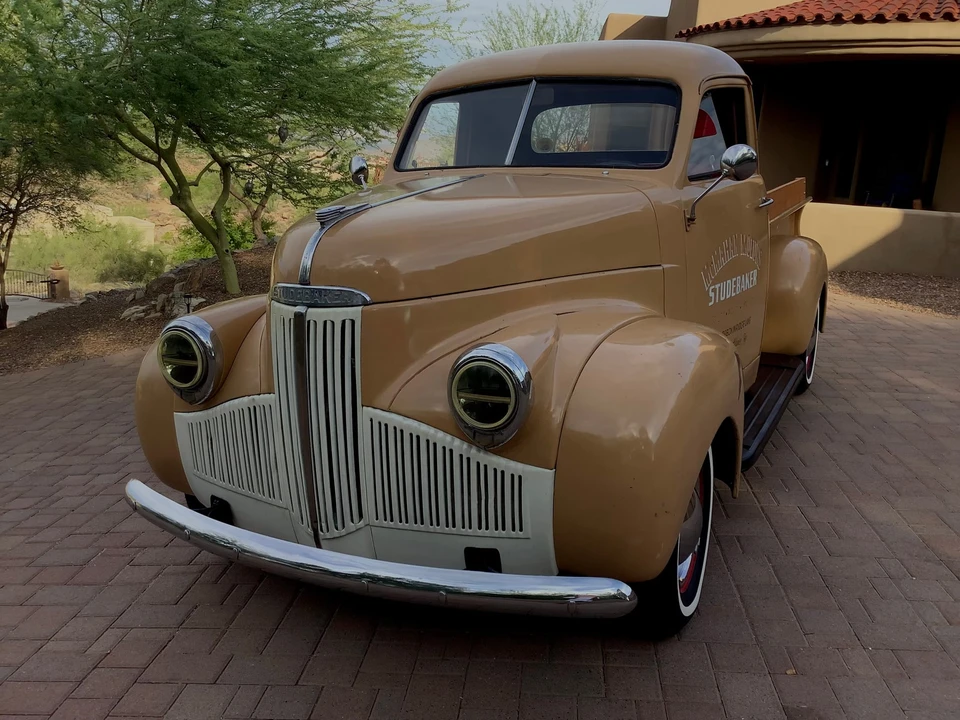 1947 Studebaker 2R/3R - Image 4 of 31
