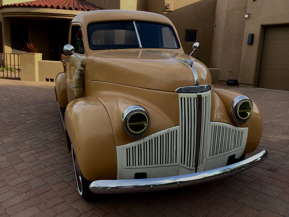 1947 Studebaker 2R/3R - Image 6 of 31