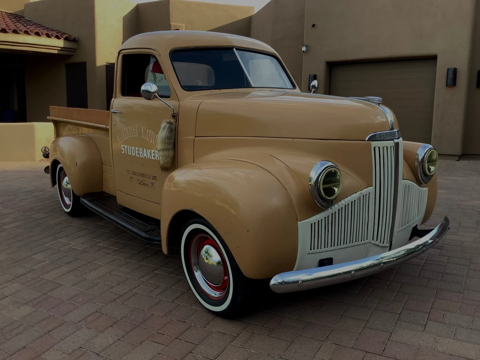 1947 Studebaker 2R/3R - Image 7 of 31