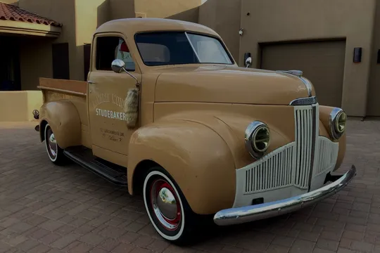 1947 Studebaker M5 Pickup