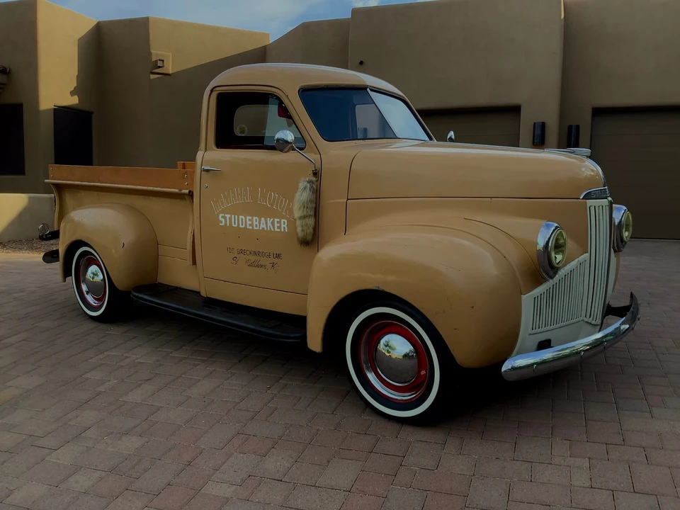 1947 Studebaker 2R/3R - Image 8 of 31