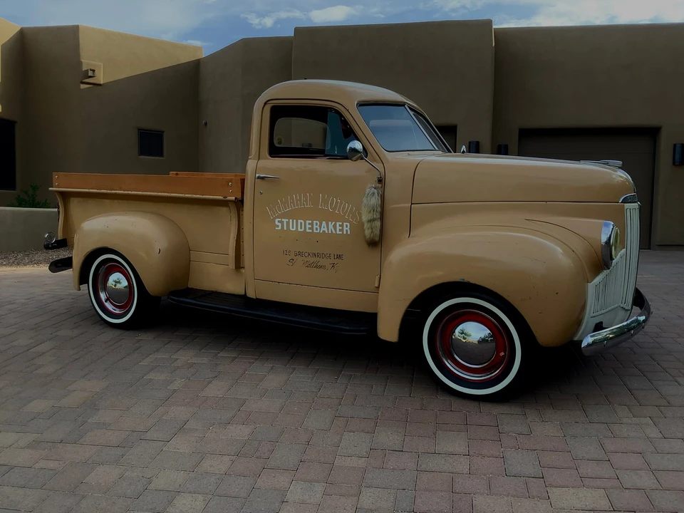 1947 Studebaker 2R/3R - Image 9 of 31