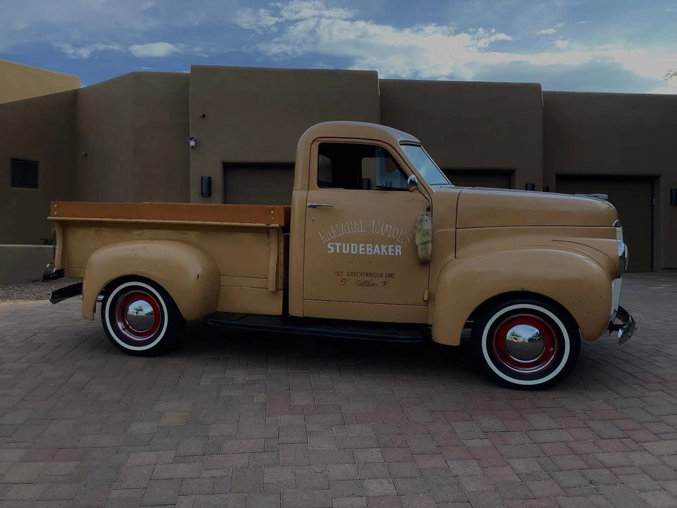 1947 Studebaker 2R/3R - Image 10 of 31