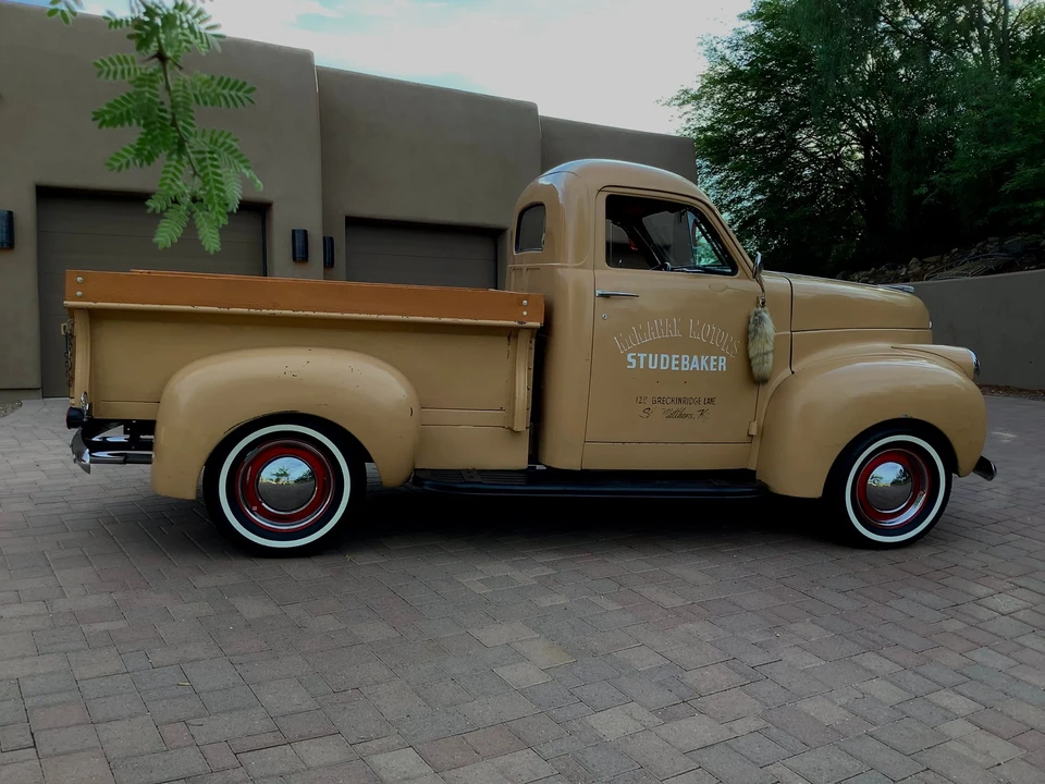 1947 Studebaker 2R/3R - Image 11 of 31