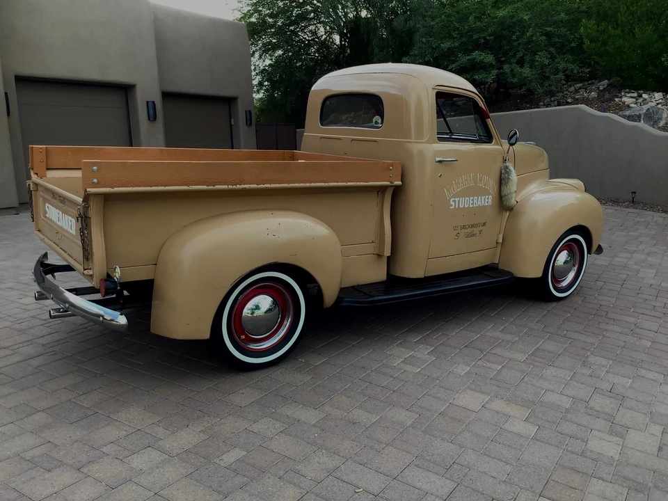 1947 Studebaker 2R/3R - Image 12 of 31