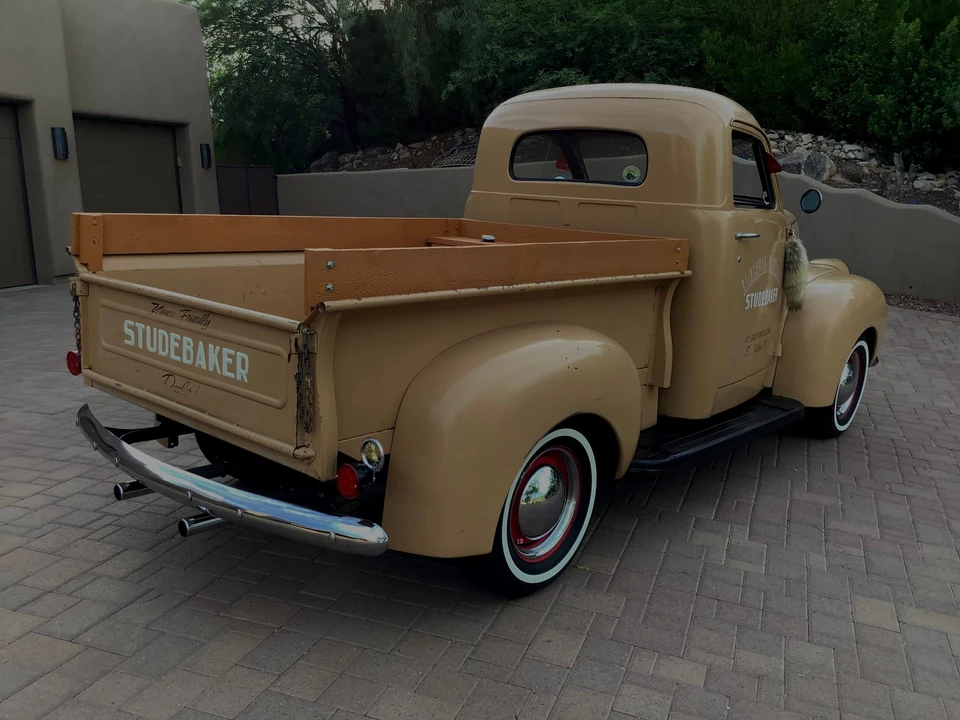 1947 Studebaker 2R/3R - Image 13 of 31