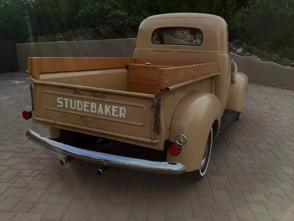 1947 Studebaker 2R/3R - Image 14 of 31