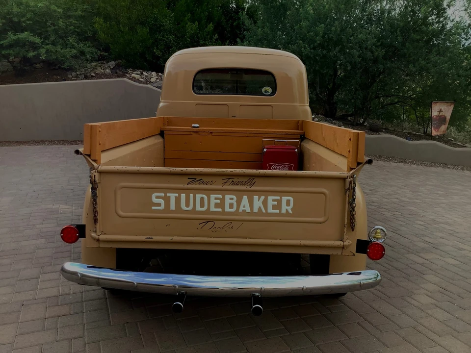 1947 Studebaker 2R/3R - Image 15 of 31