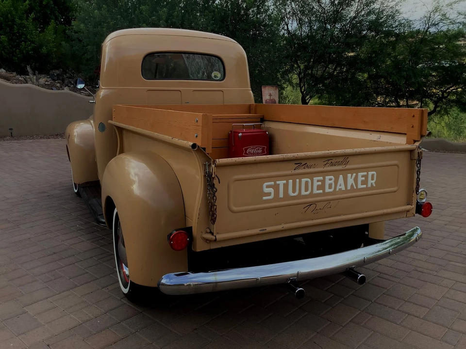1947 Studebaker 2R/3R - Image 16 of 31