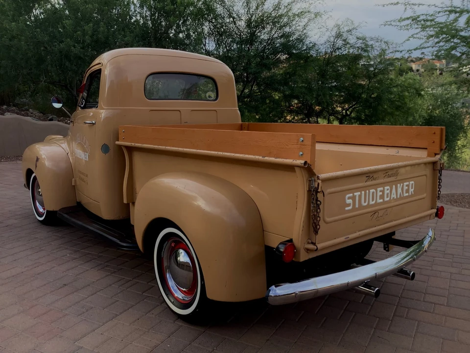 1947 Studebaker 2R/3R - Image 17 of 31