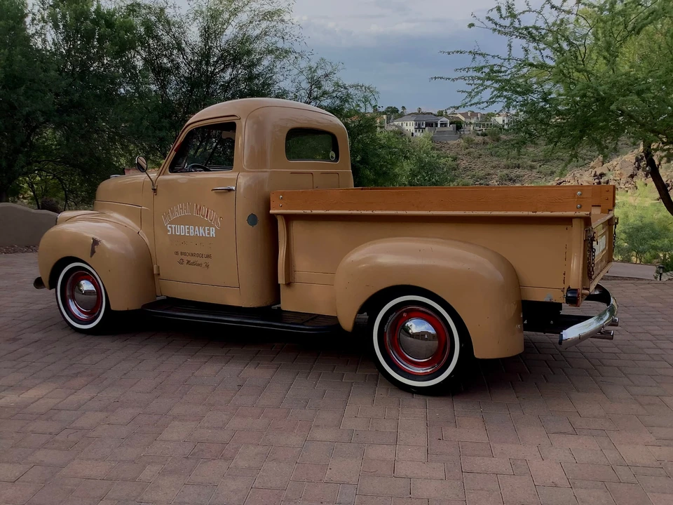 1947 Studebaker 2R/3R - Image 19 of 31