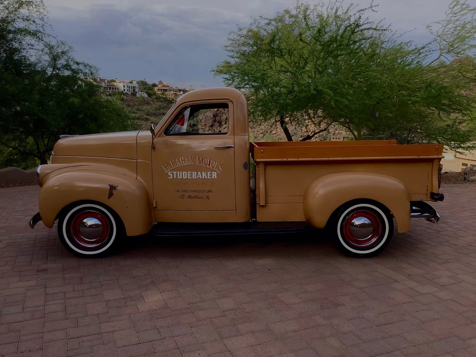 1947 Studebaker 2R/3R - Image 21 of 31