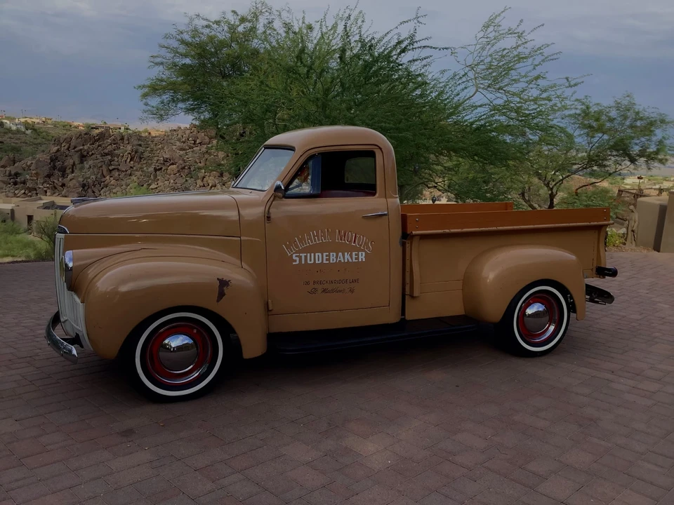 1947 Studebaker 2R/3R - Image 2 of 31