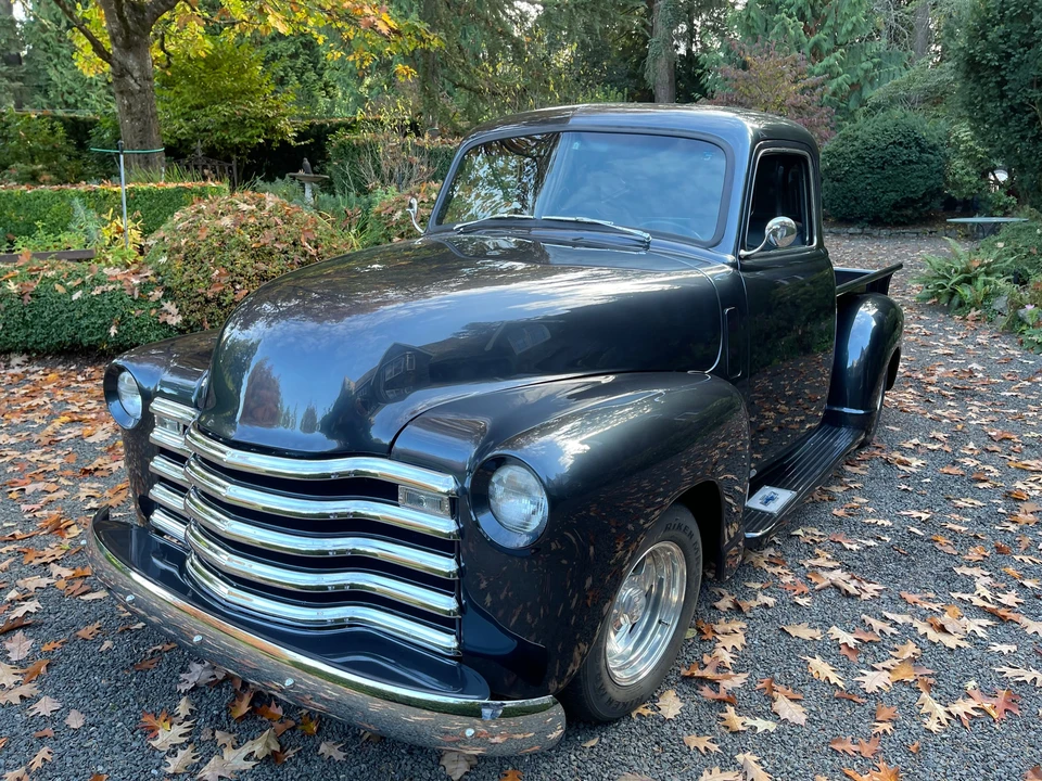 1948 Chevrolet Advance Design - Image 3 of 31