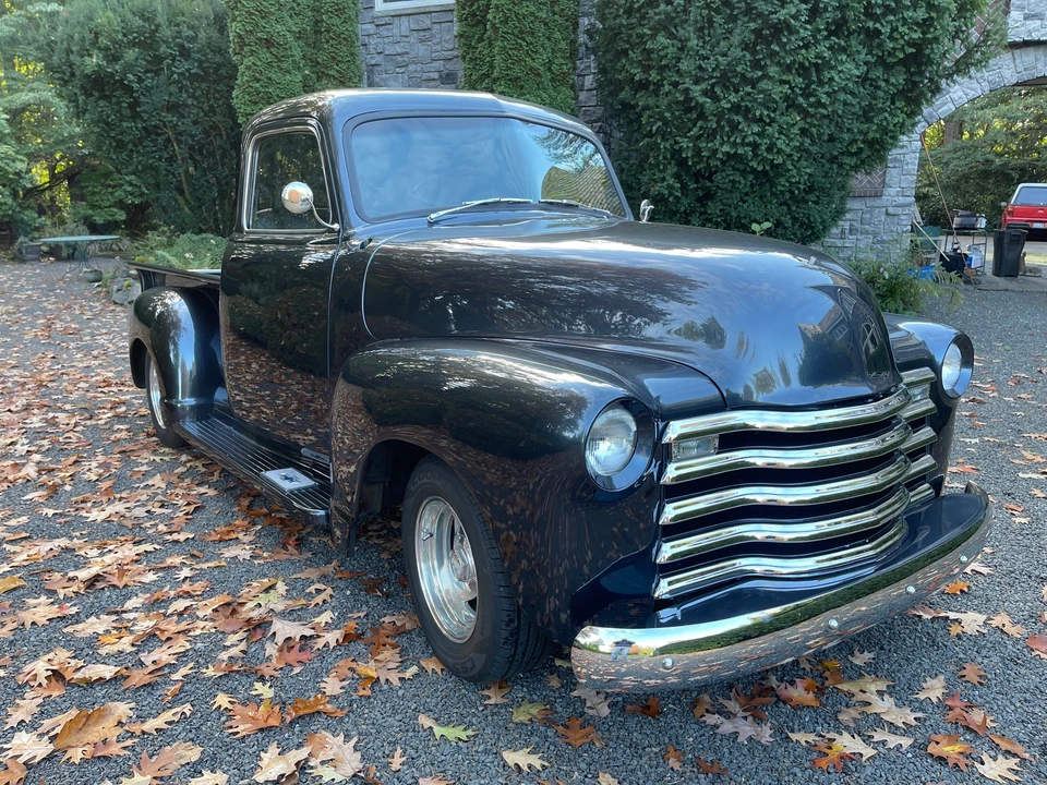 1948 Chevrolet Advance Design - Image 7 of 31