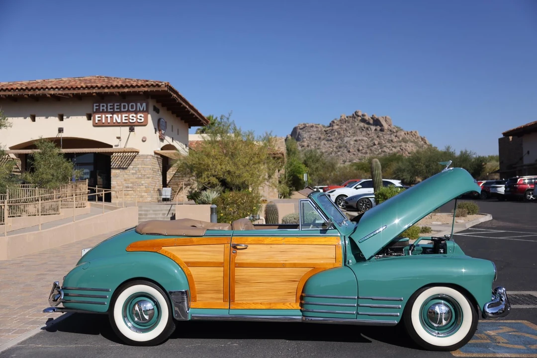1948 Chevrolet Stylemaster & Fleetmaster & Fleetline - Image 26 of 31