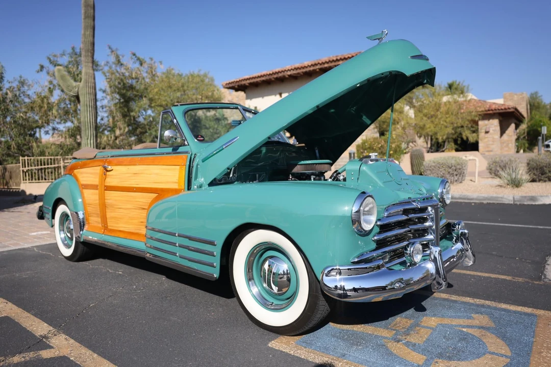 1948 Chevrolet Stylemaster & Fleetmaster & Fleetline - Image 27 of 31
