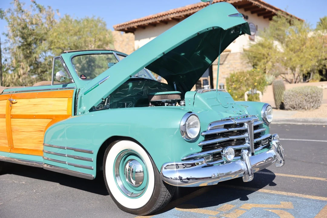 1948 Chevrolet Stylemaster & Fleetmaster & Fleetline - Image 25 of 31
