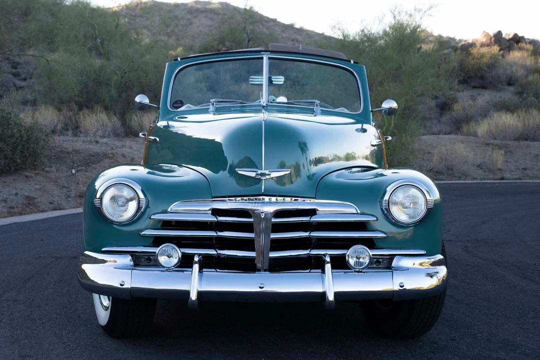 1948 Chevrolet Stylemaster & Fleetmaster & Fleetline - Image 11 of 31