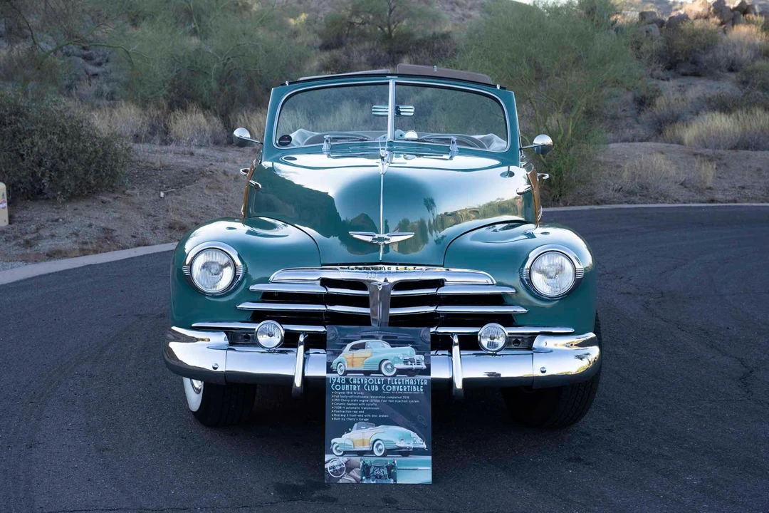 1948 Chevrolet Stylemaster & Fleetmaster & Fleetline - Image 12 of 31