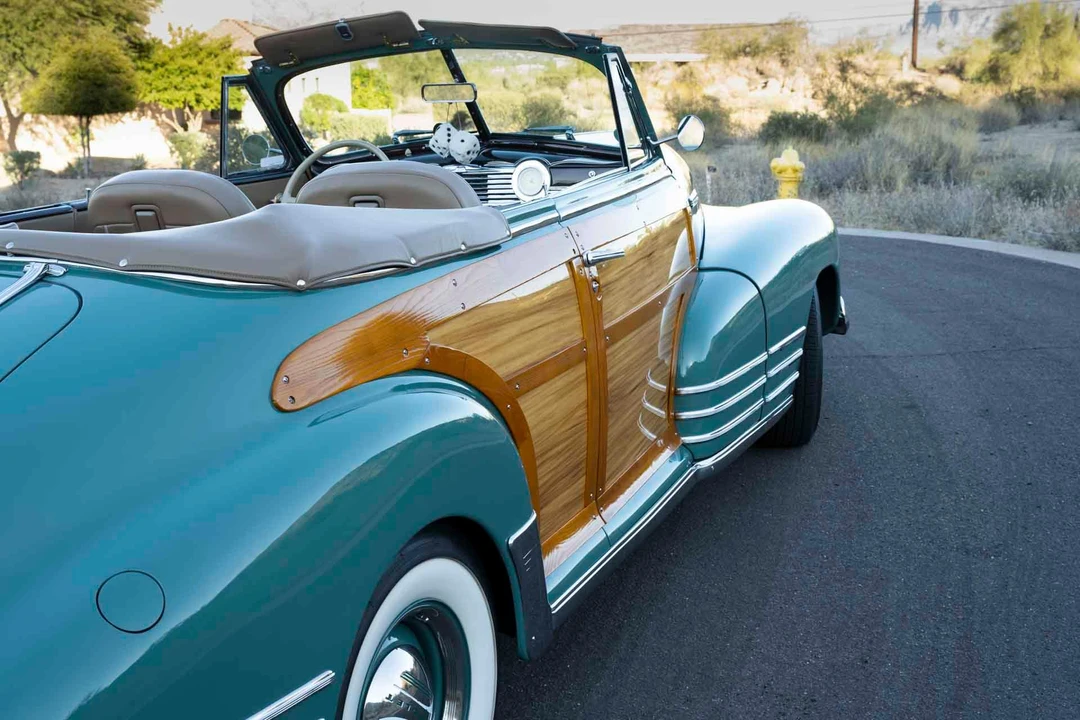 1948 Chevrolet Stylemaster & Fleetmaster & Fleetline - Image 18 of 31