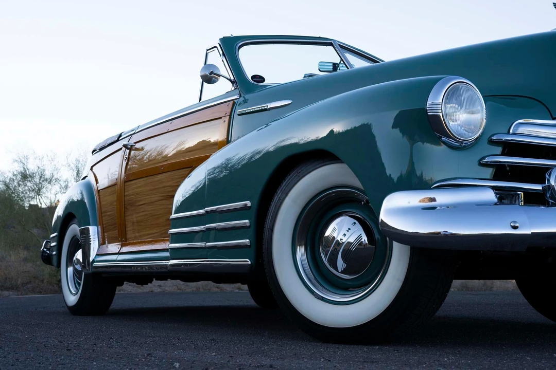 1948 Chevrolet Stylemaster & Fleetmaster & Fleetline - Image 20 of 31