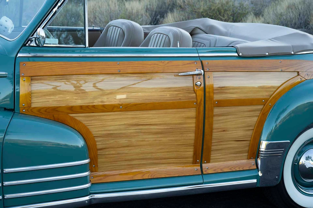 1948 Chevrolet Stylemaster & Fleetmaster & Fleetline - Image 15 of 31