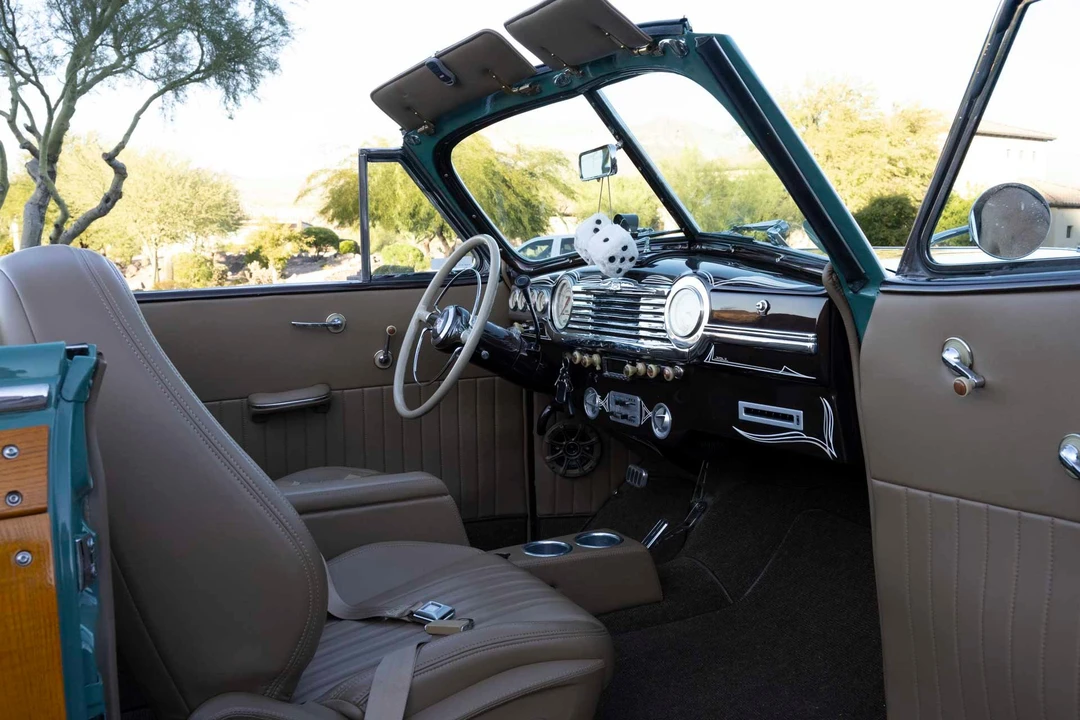 1948 Chevrolet Stylemaster & Fleetmaster & Fleetline - Image 30 of 31